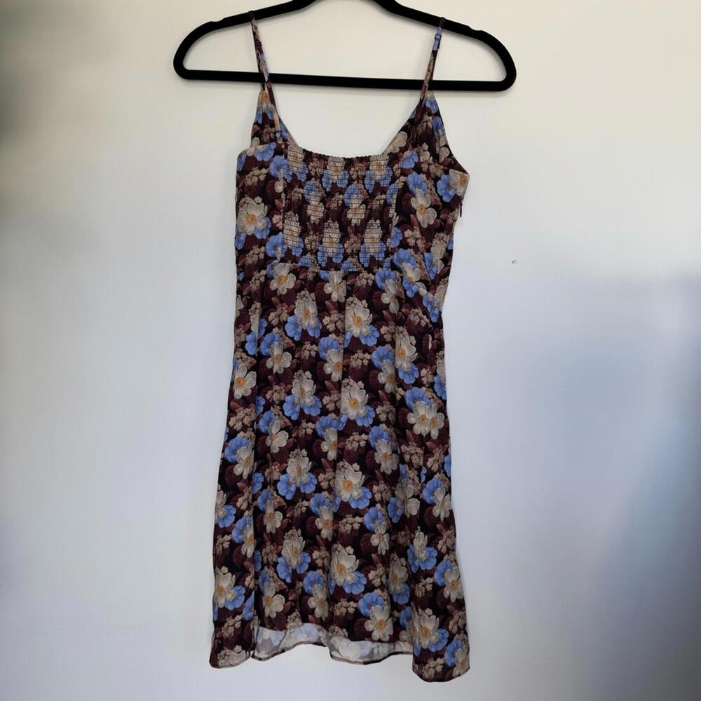 Aritzia Wilfred Vneck Mini Slip Cocktail Dress - 2 - Picture 7 of 12